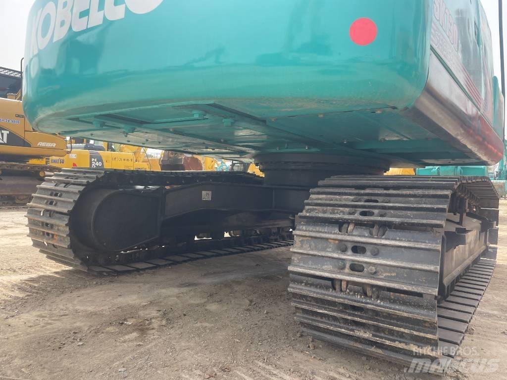 Kobelco SK 130 Bandgrävare