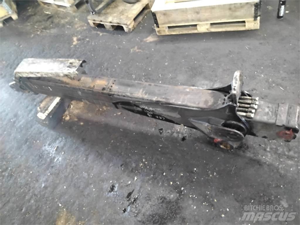 Valmet Crf10 Skotarkranar