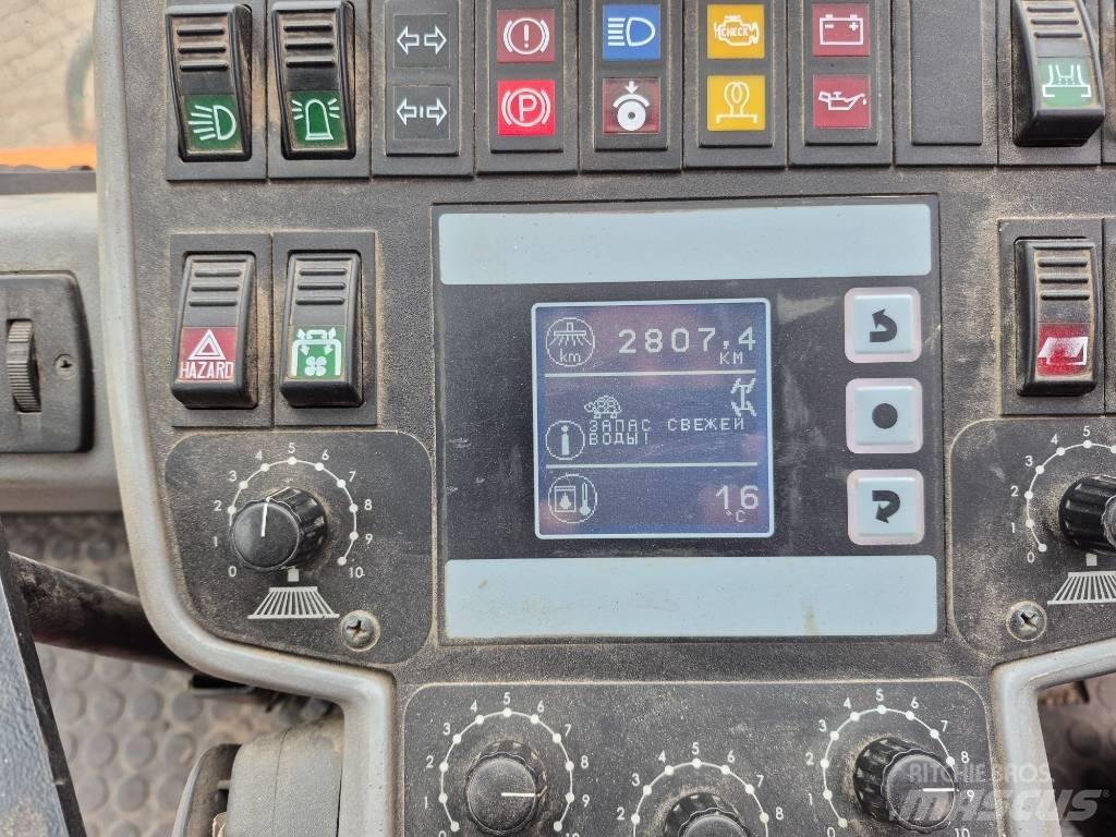 Hako Citymaster 2000 Sopmaskiner