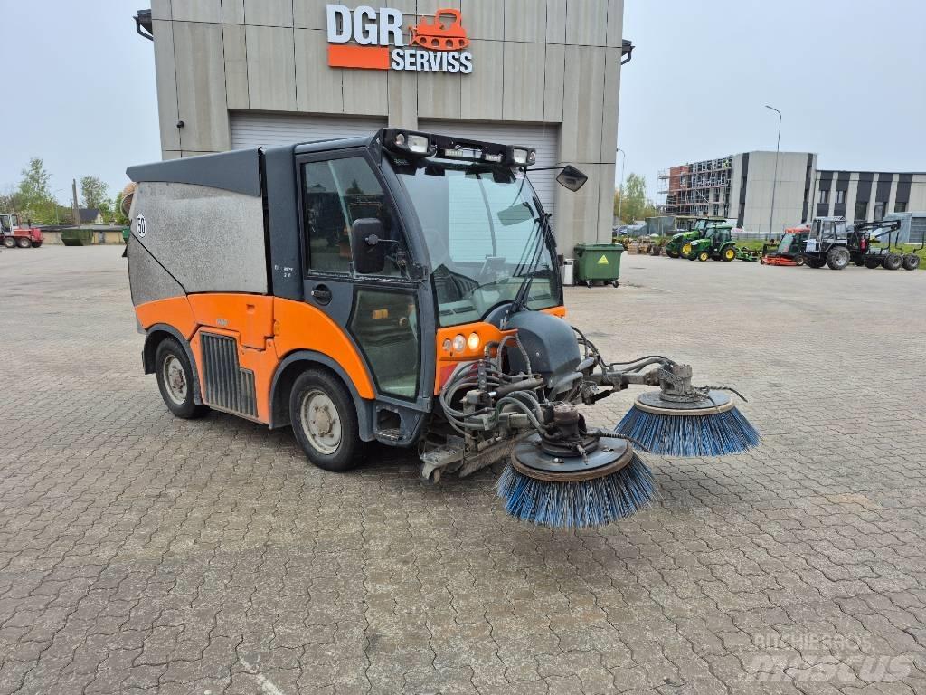 Hako Citymaster 2000 Sopmaskiner