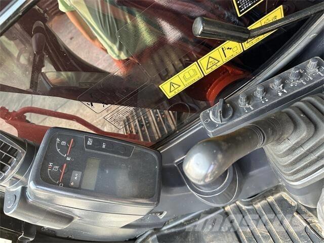 Hitachi ZX60 Bandgrävare