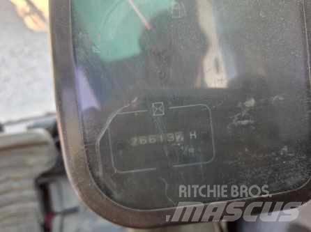 Volvo EC 290 Bandgrävare