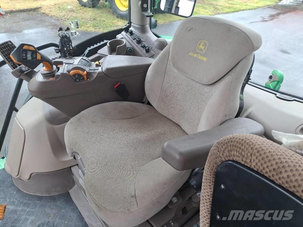 John Deere 6R150 Traktorer