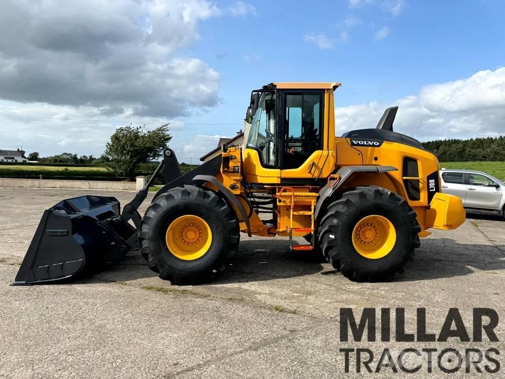 Volvo L 70 H Hjullastare