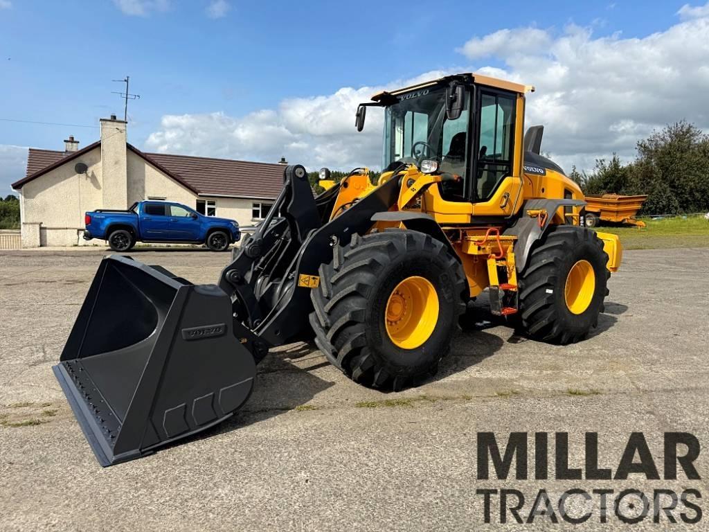 Volvo L 70 H Hjullastare