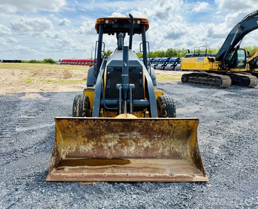 DEERE 310L EP Grävlastare