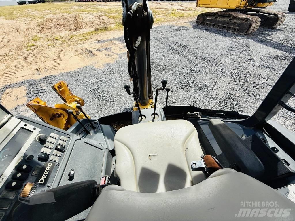 DEERE 310L EP Grävlastare