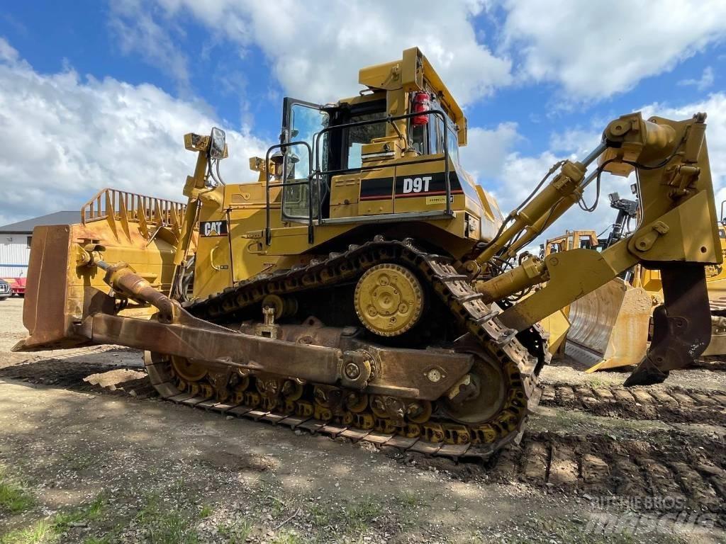 CAT D 9 T Bandschaktare