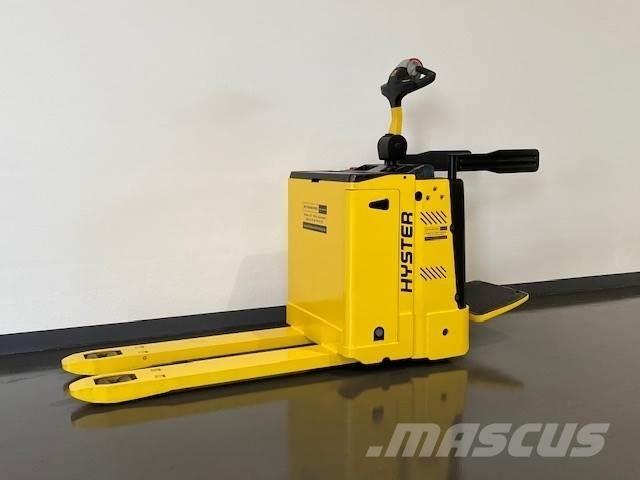 Hyster P2.0S FBW Staplare-led