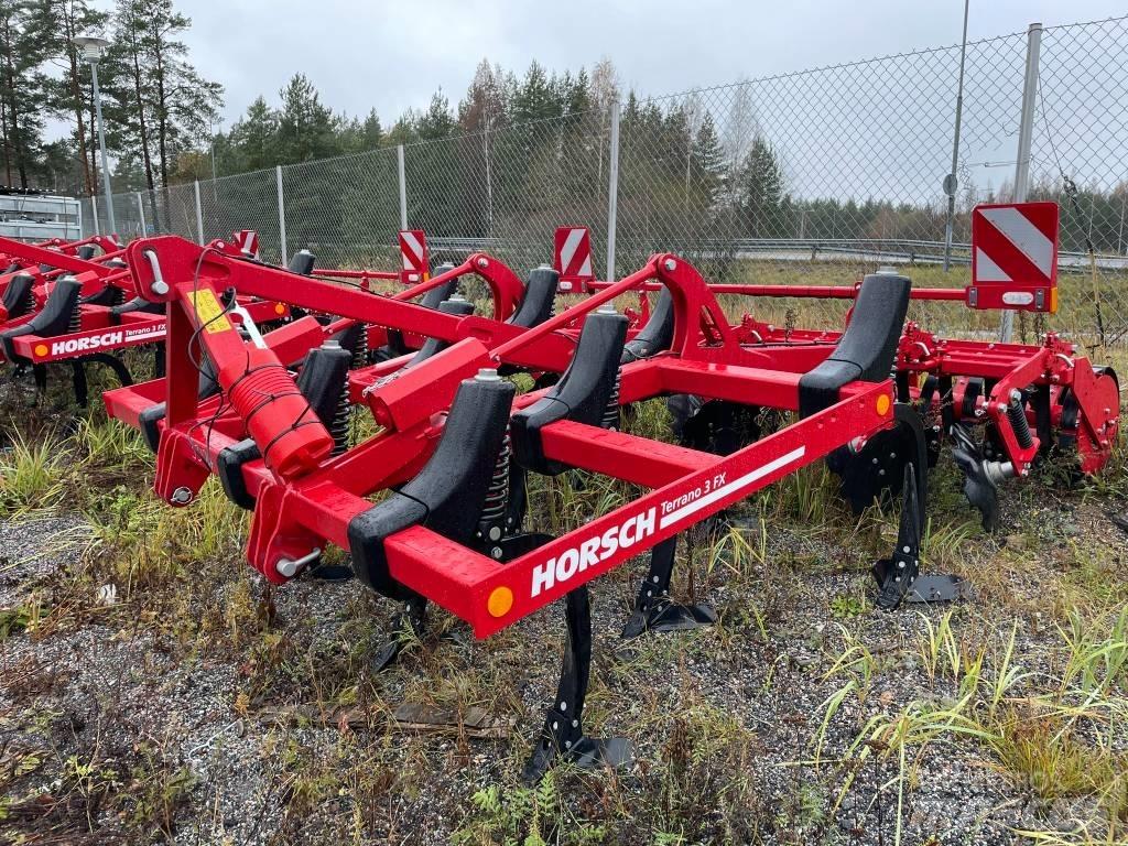 Horsch Terrano 3 FX Kultivatorer