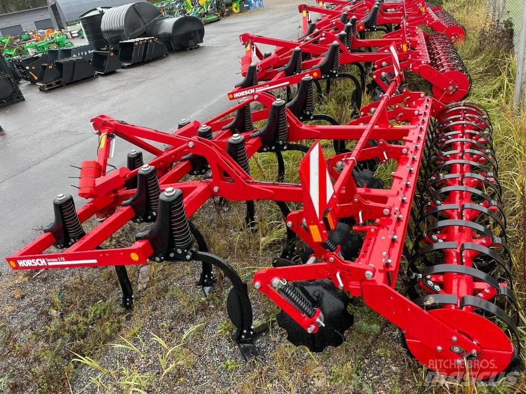 Horsch Terrano 3 FX Kultivatorer