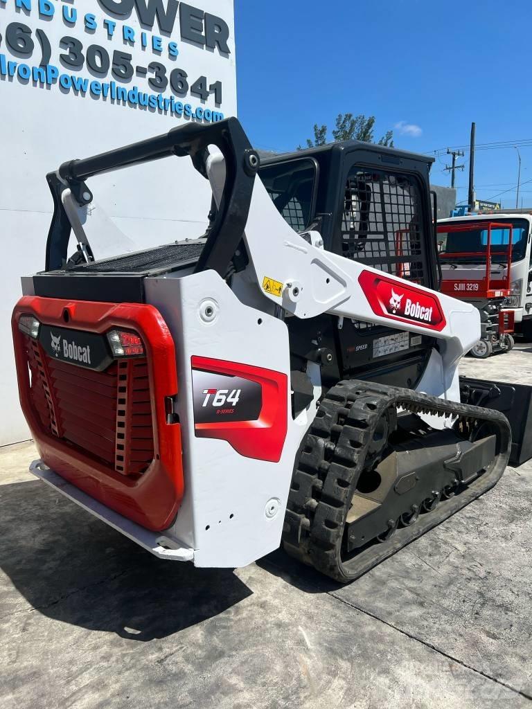 Bobcat T 64 Kompaktlastare
