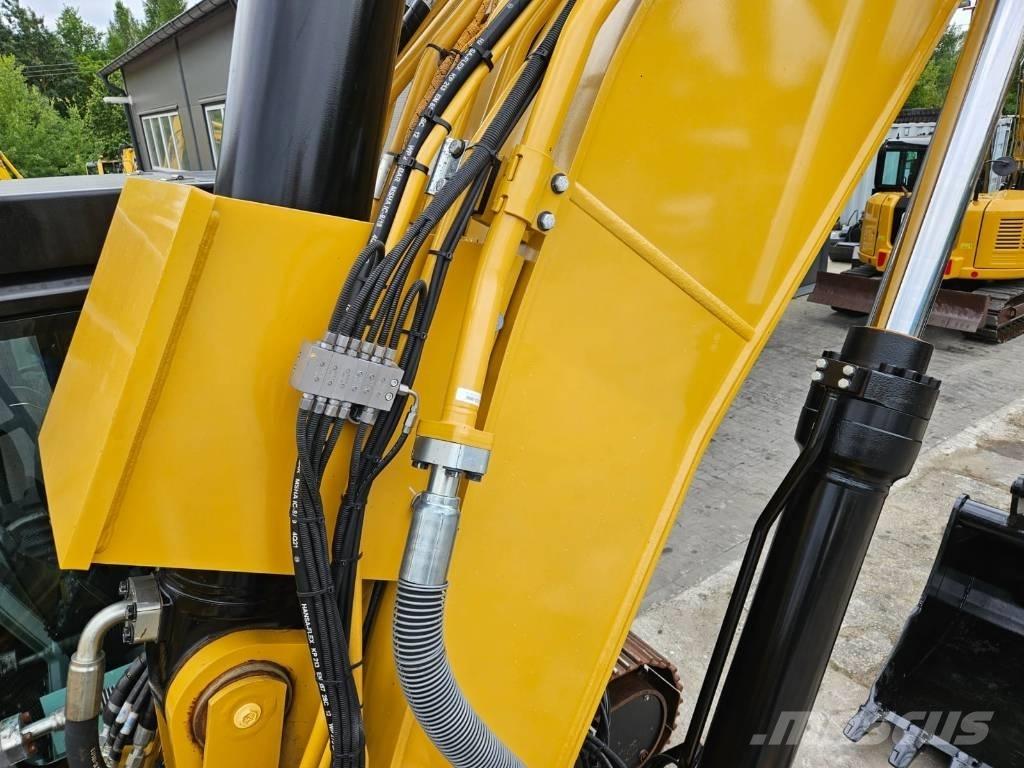 CAT 326-07 Bandgrävare