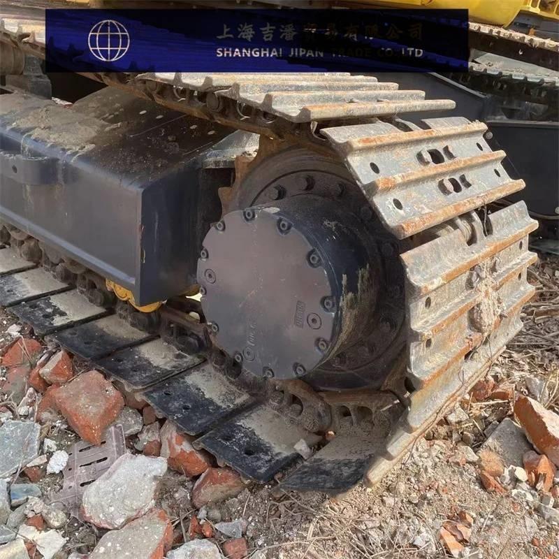 Komatsu PC 138 US Midigrävmaskiner 7t - 12t