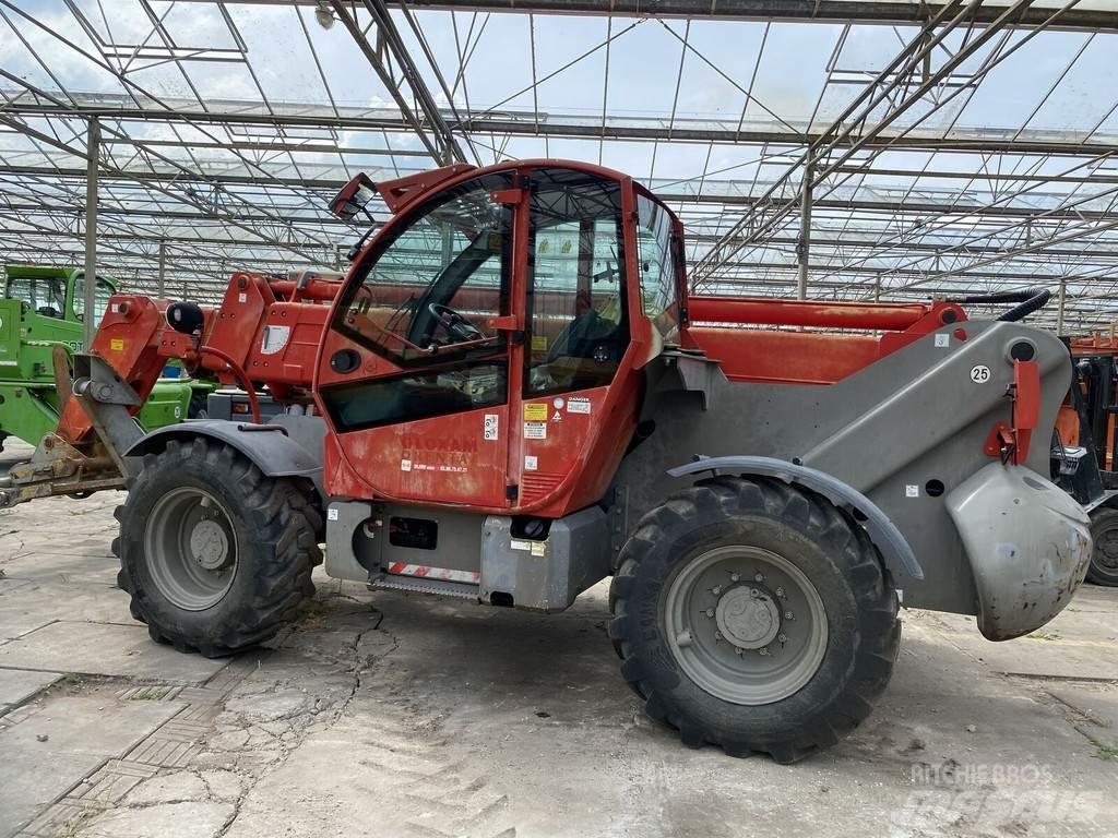 Haulotte HTL 4017 Teleskoplastare