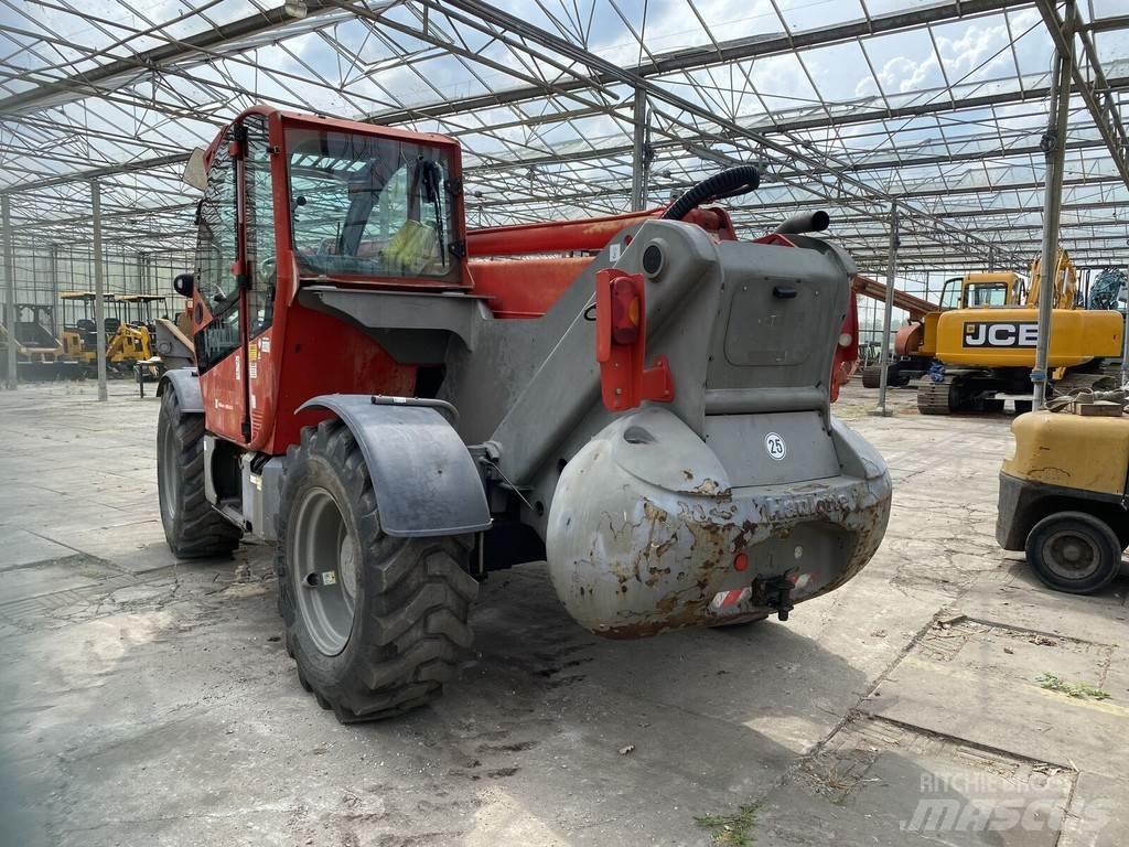 Haulotte HTL 4017 Teleskoplastare