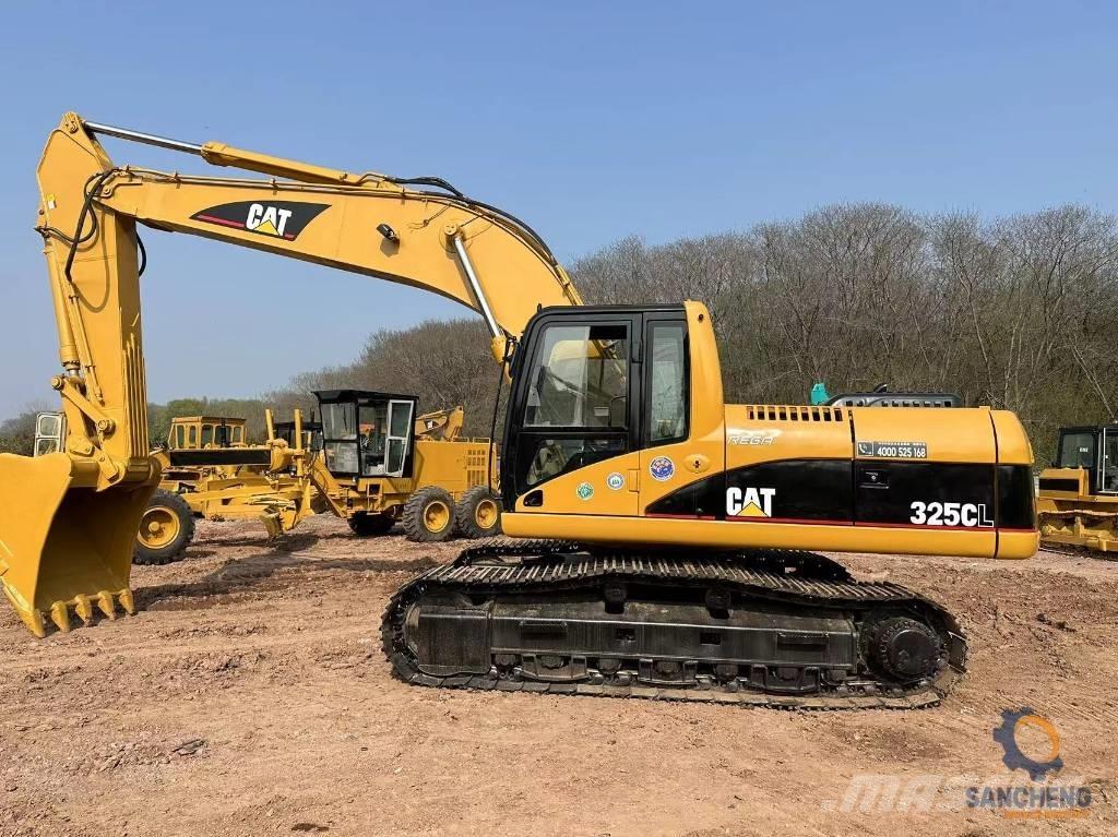 CAT 325 CL Bandgrävare