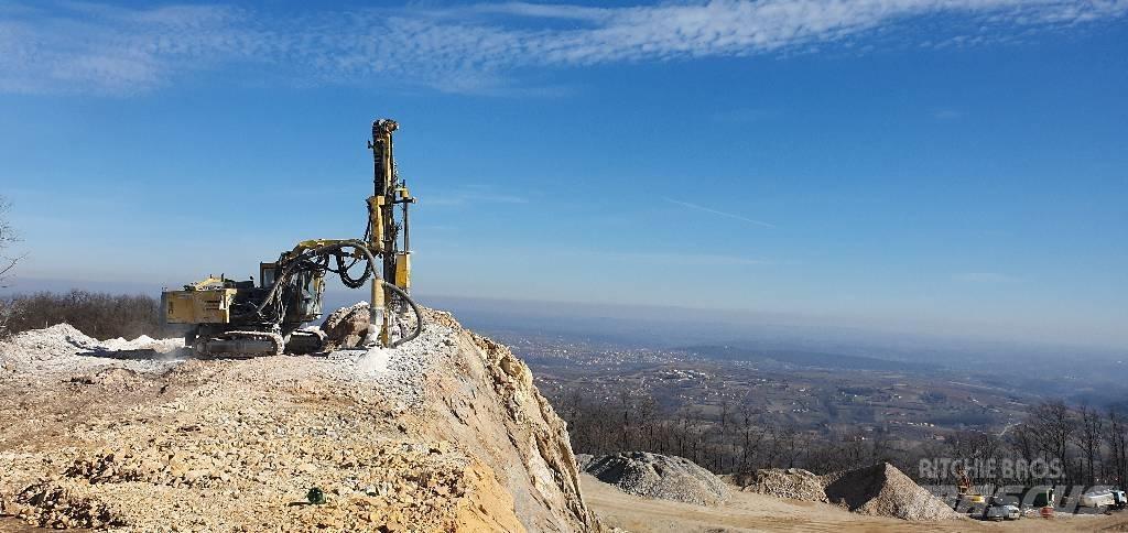 Atlas Copco F7-10 Borrutrustning för ytborrning