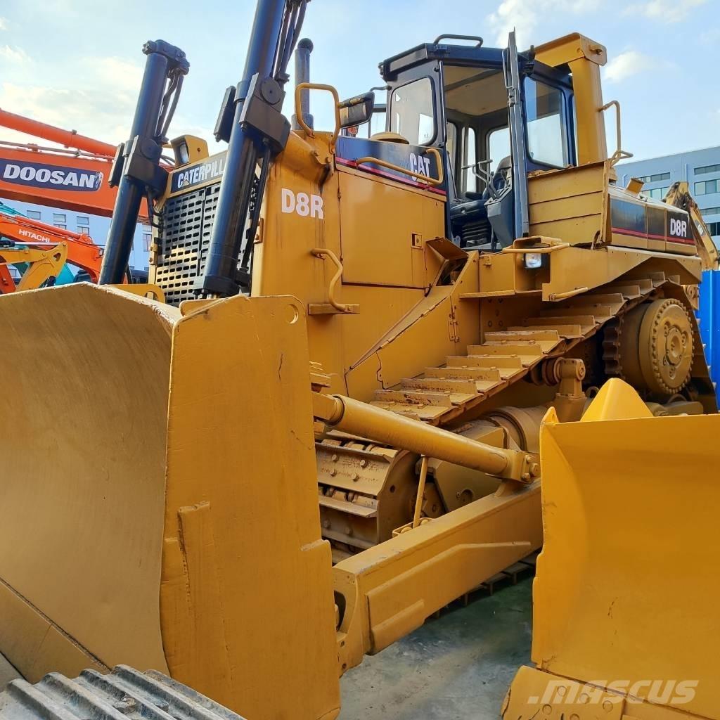 CAT D 8 R Bandschaktare