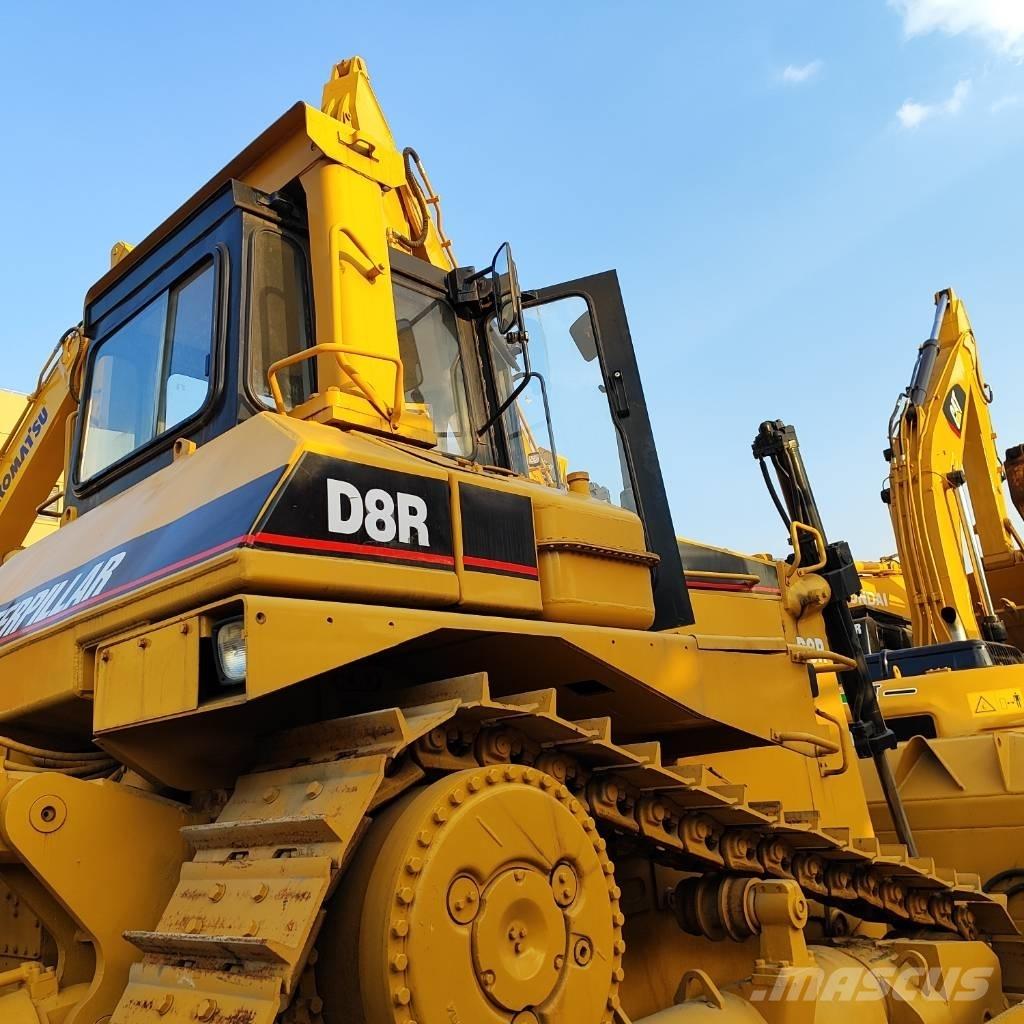 CAT D 8 R Bandschaktare