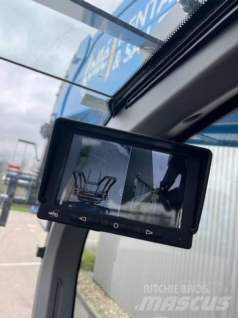 Manitou MRT 3570 ES Teleskoplastare