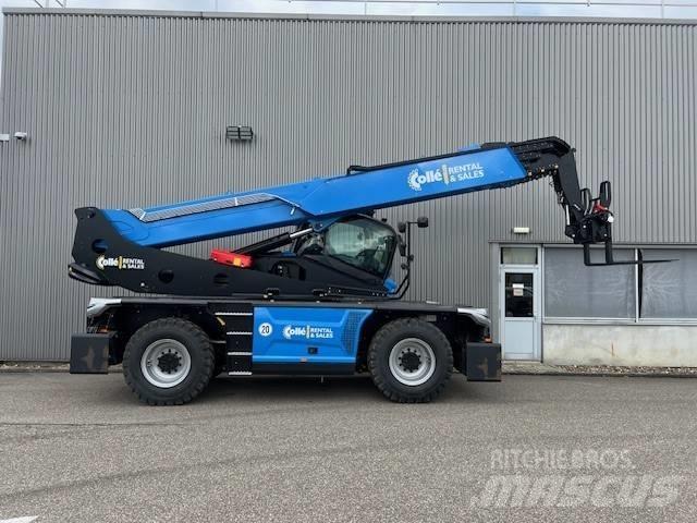 Manitou MRT 3570 ES Teleskoplastare