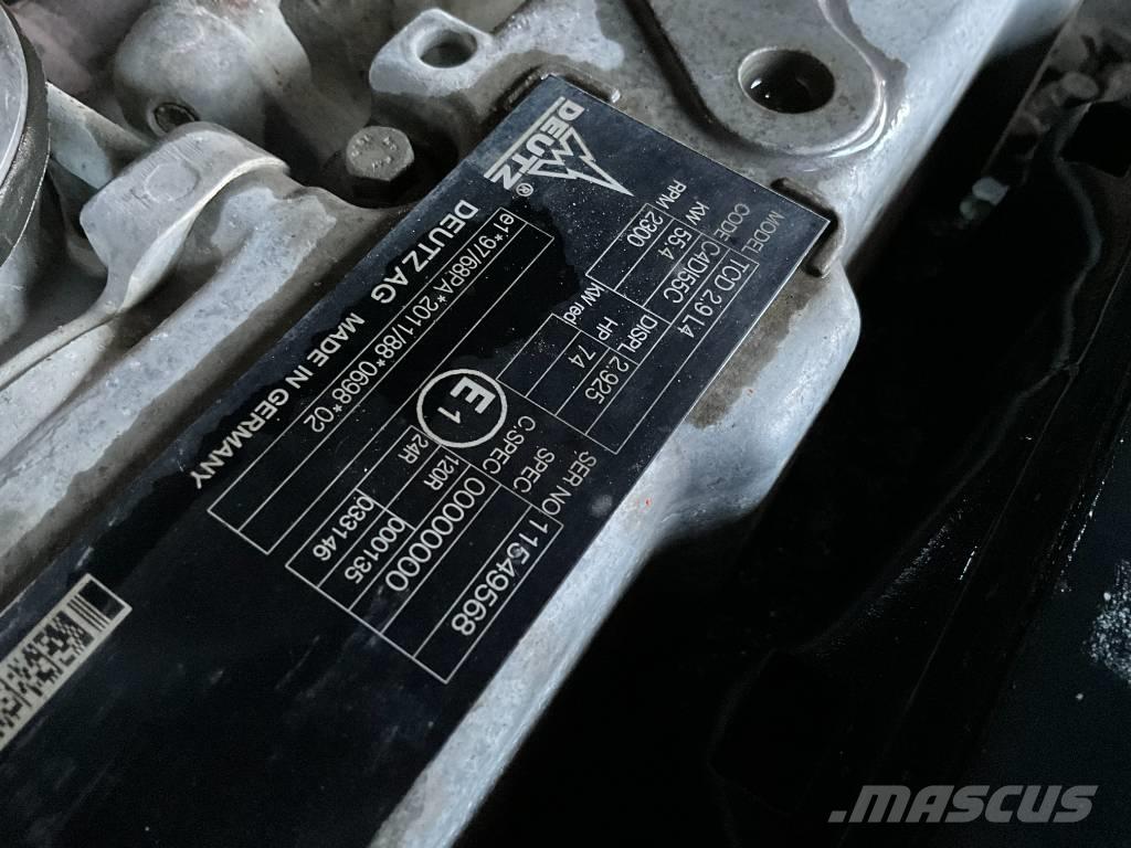 Mecalac 8 MCR Midigrävmaskiner 7t - 12t