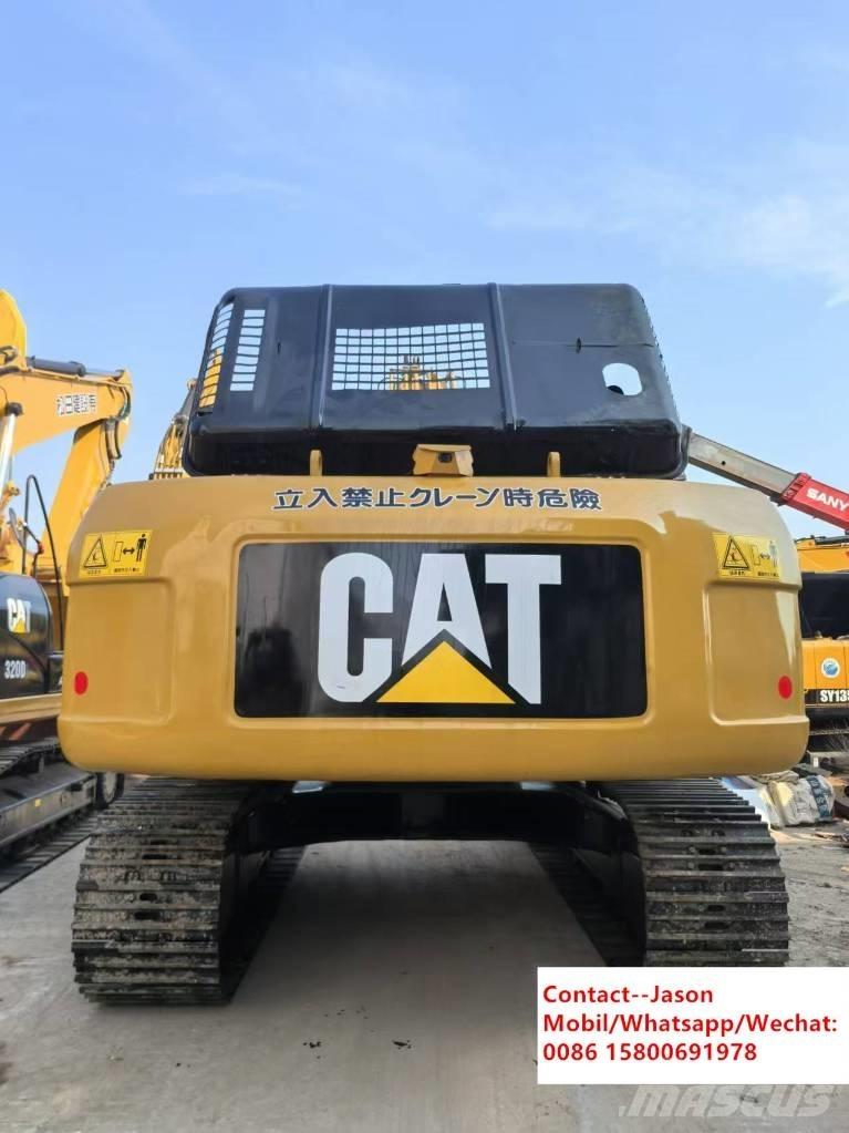 CAT 330D2L Bandgrävare