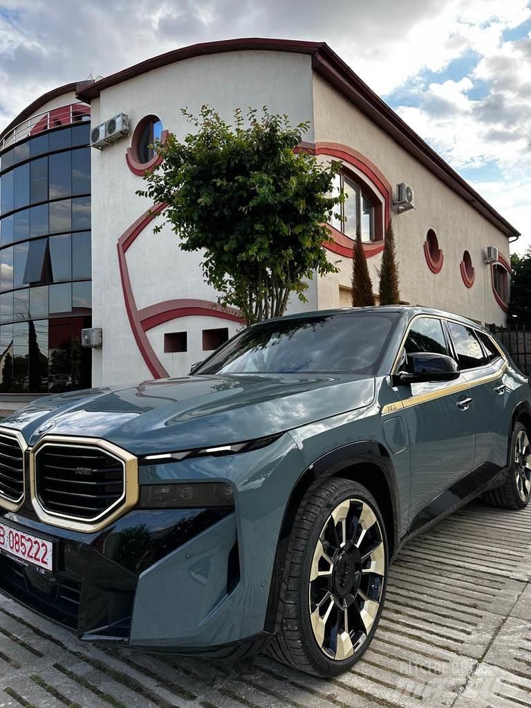 BMW XM Personbilar