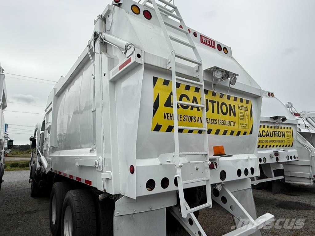 Mack MRU 613 Sopbilar