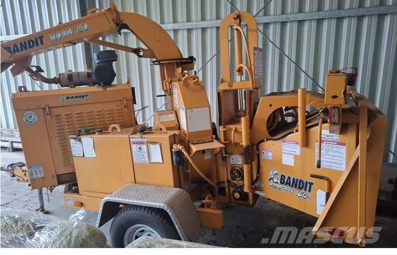 Bandit 150 Flishuggar