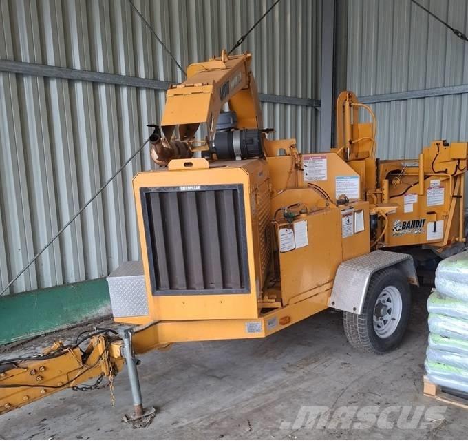 Bandit 150 Flishuggar