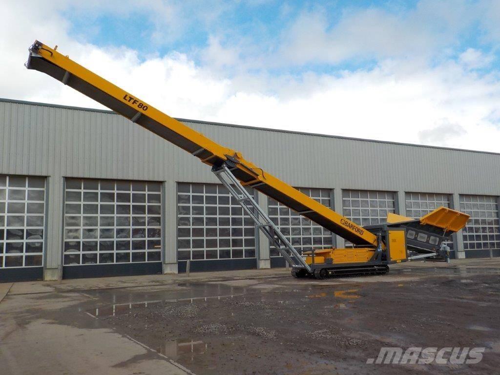Barford LFT80 Transportband