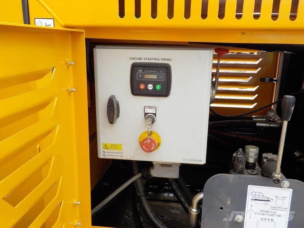 Barford LFT80 Transportband