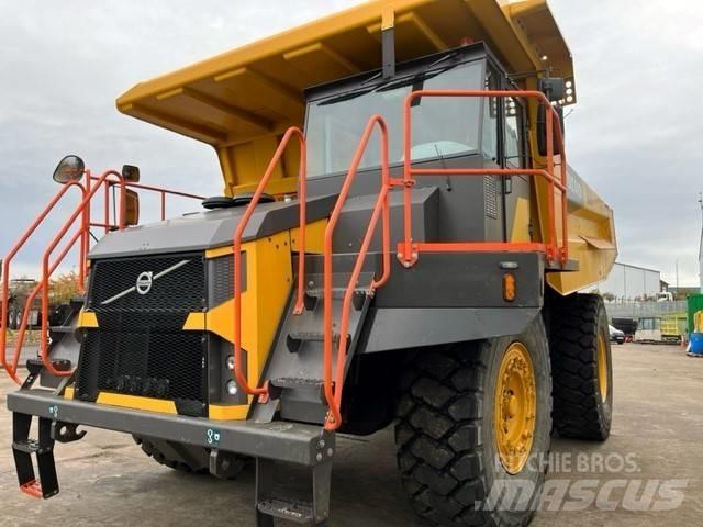 Volvo R60D Gruvtruck