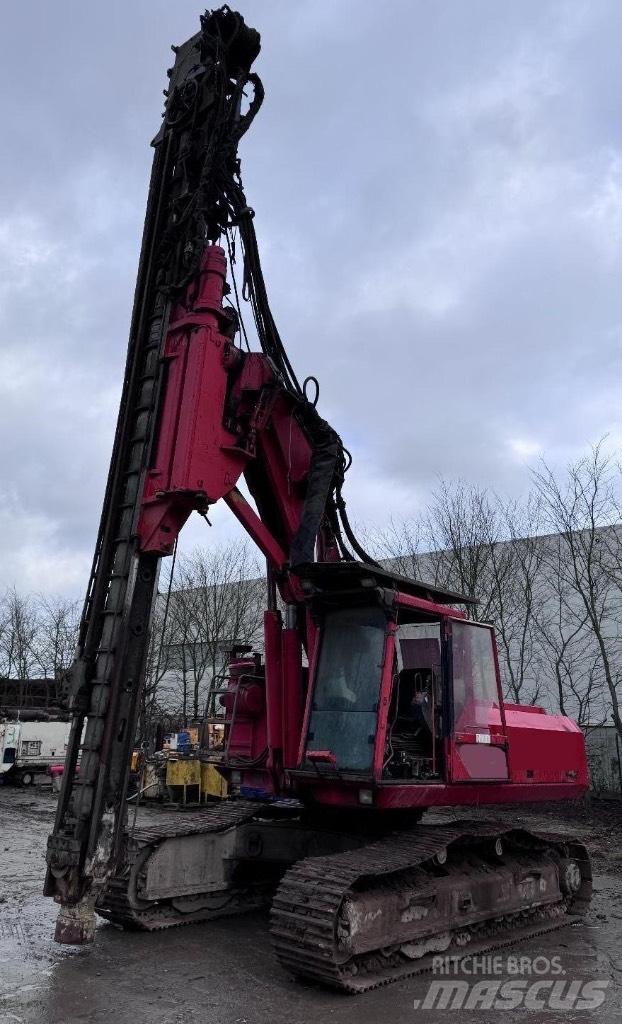 ABI TM 12/15 Pålningsriggar