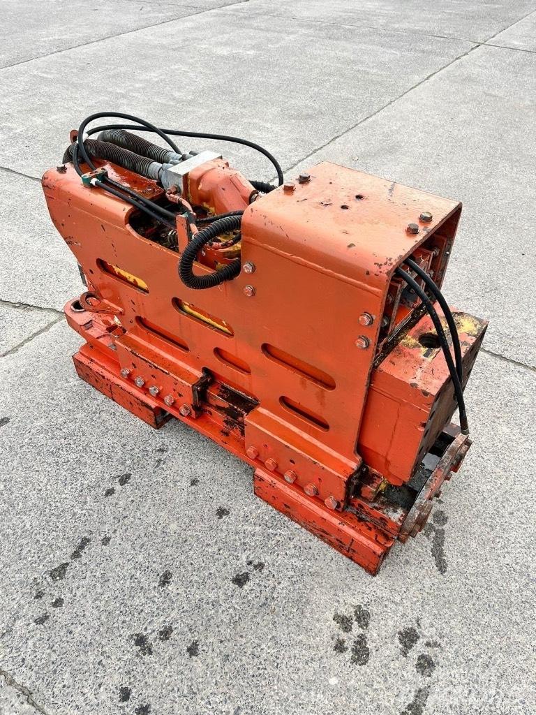 ABI TM 12/15 Pålningsriggar