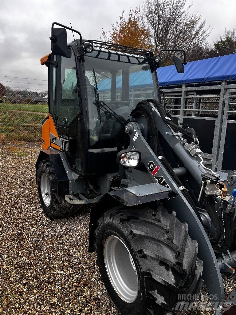 GiANT G3500 Minilastare