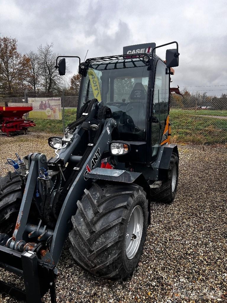 GiANT G3500 Minilastare