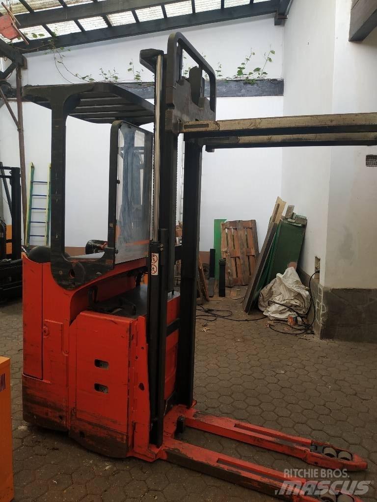 Linde LS 12 144 Elmotviktstruckar