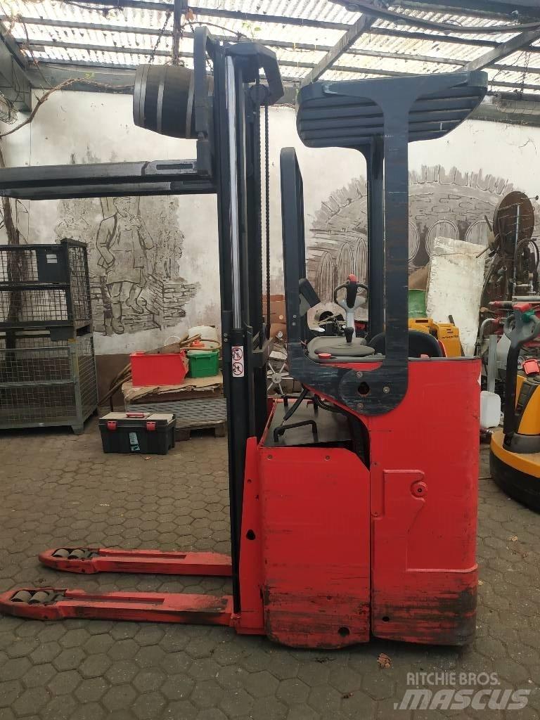Linde LS 12 144 Elmotviktstruckar