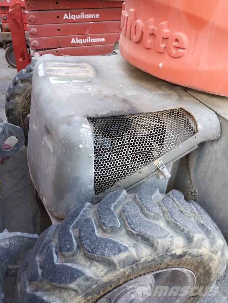 Haulotte HA 12 PX Bomliftar