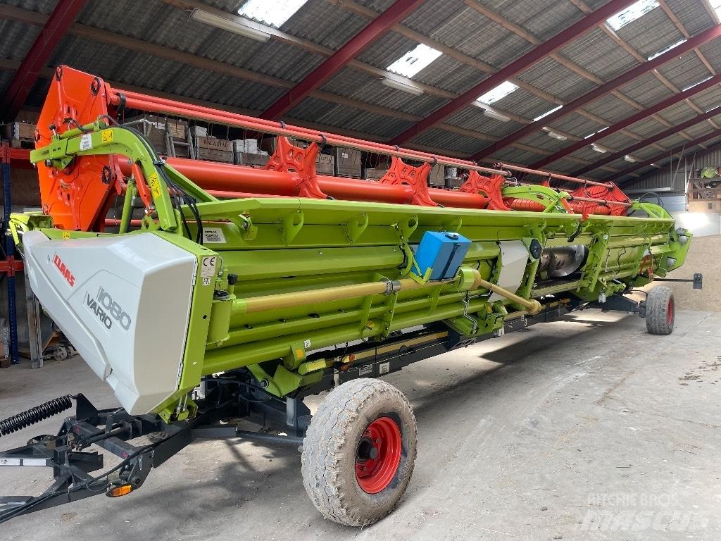 CLAAS Lexion 770 Skördetröskor