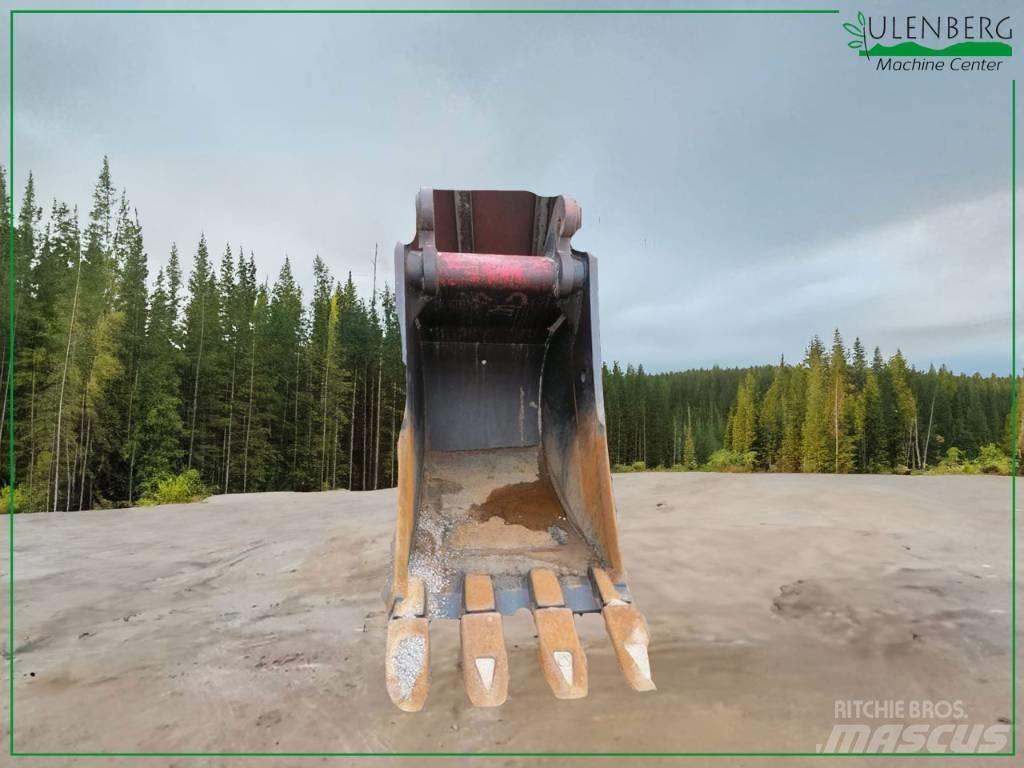 Komatsu ŁYŻKA 90cm Grävutrustning