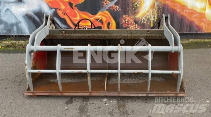 Manitou Godet griffe Teleskoplastare