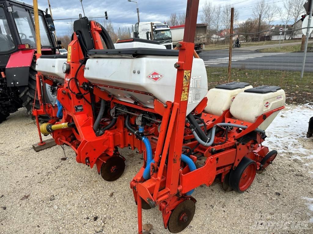 Kuhn Maxima 2 T Sättare och planteringsmaskiner