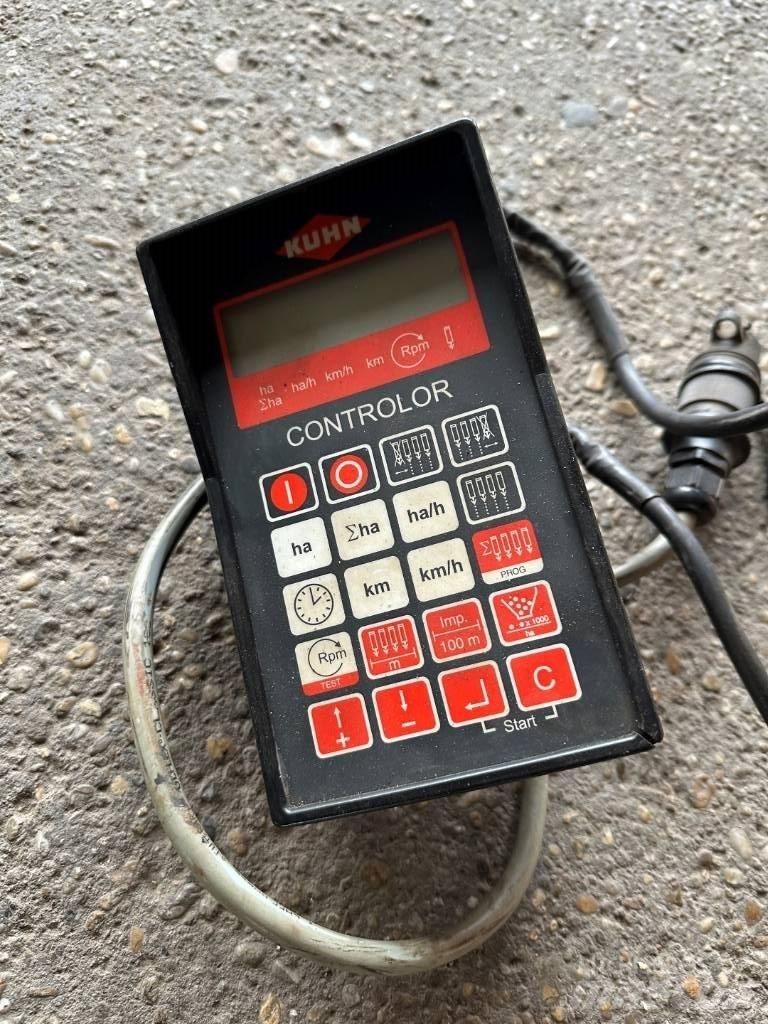 Kuhn Maxima 2 T Sättare och planteringsmaskiner