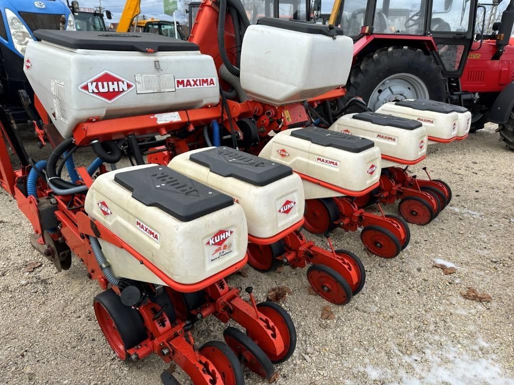 Kuhn Maxima 2 T Sättare och planteringsmaskiner