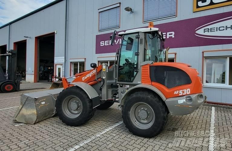 Weycor AR 530 Hjullastare