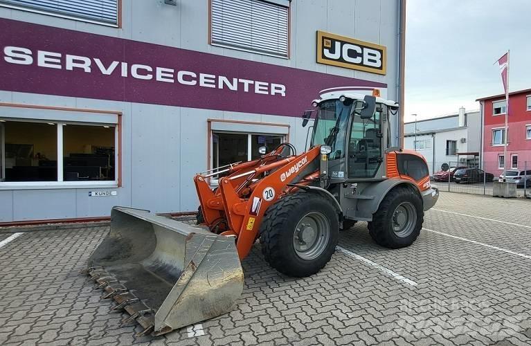 Weycor AR 530 Hjullastare